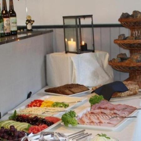Oasen Samso Hotel Nordby Kültér fotó