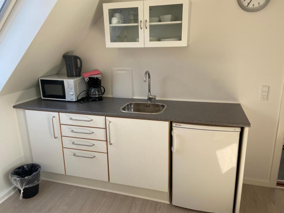 Oasen Samso Hotel Nordby Kültér fotó