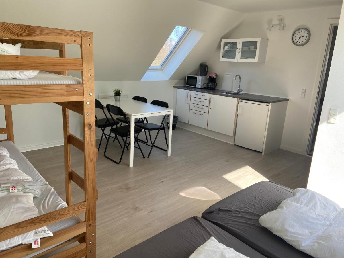 Oasen Samso Hotel Nordby Kültér fotó