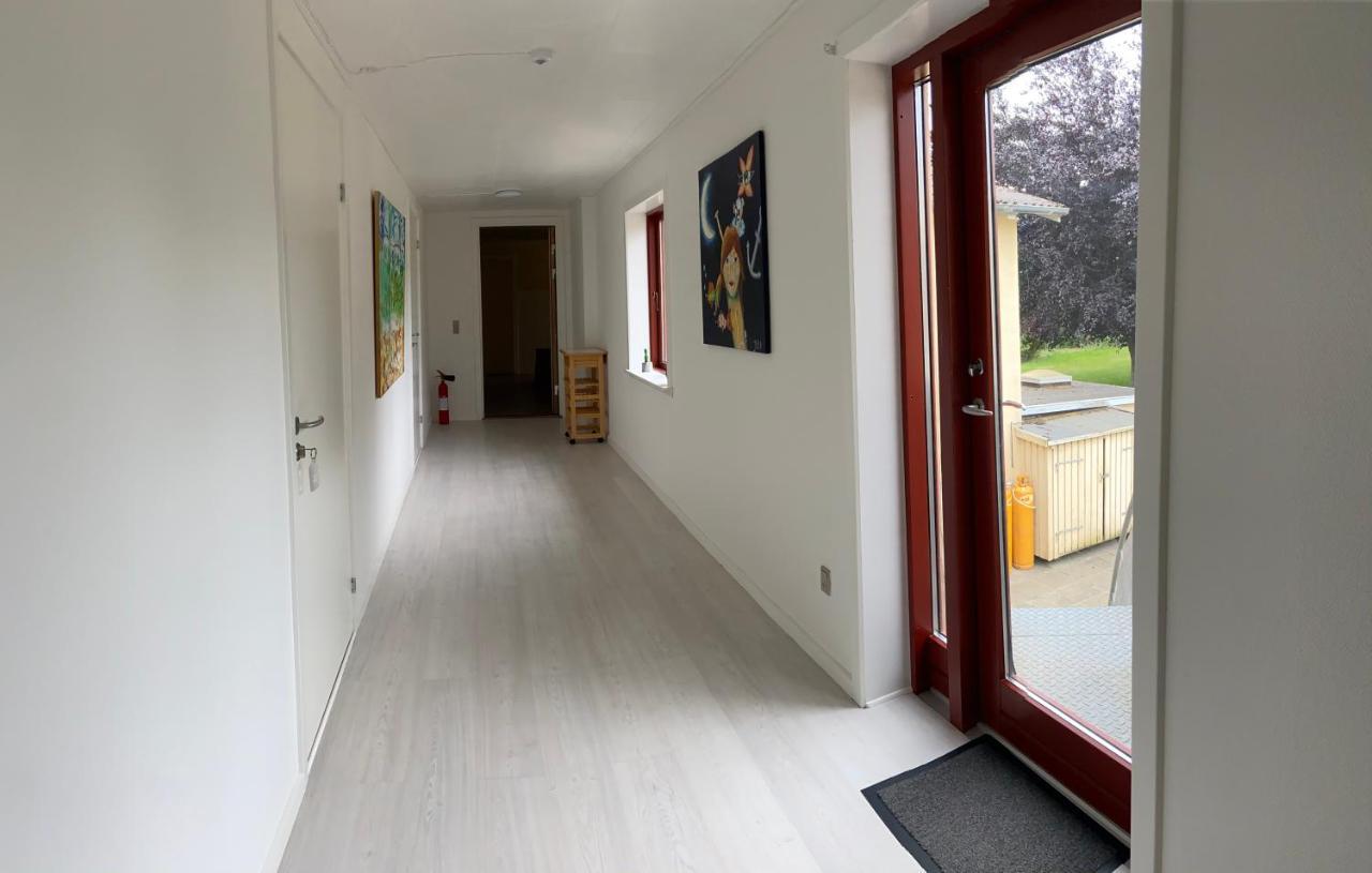 Oasen Samso Hotel Nordby Kültér fotó