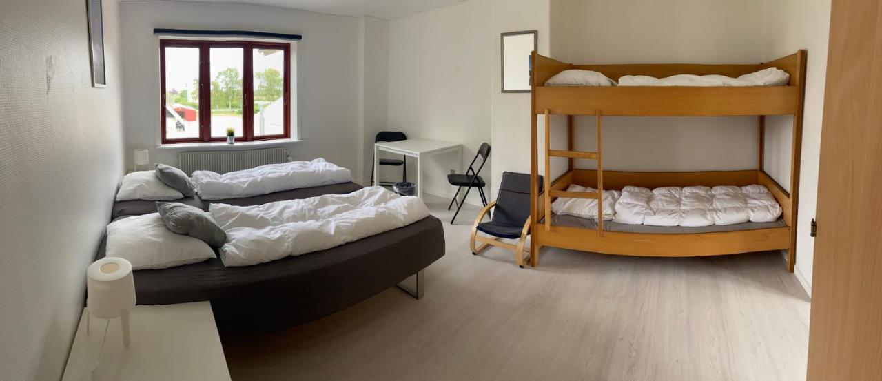 Oasen Samso Hotel Nordby Kültér fotó