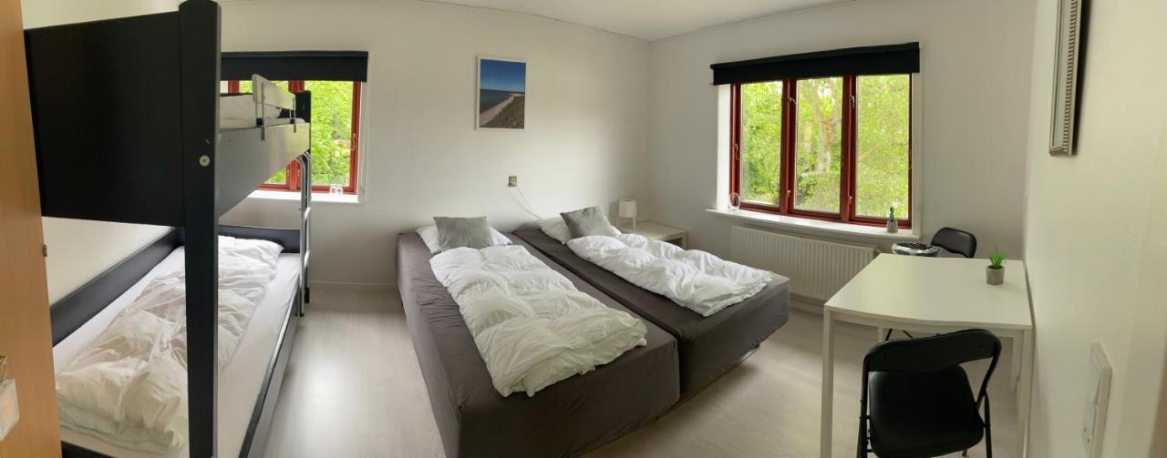 Oasen Samso Hotel Nordby Kültér fotó