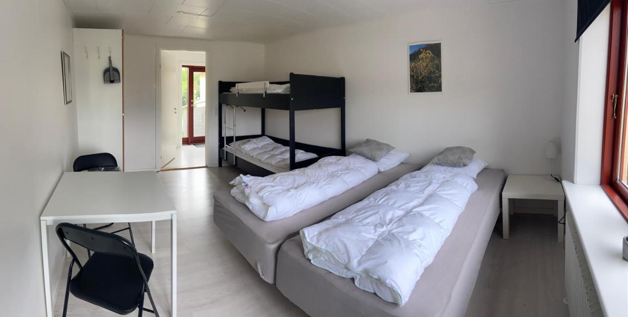 Oasen Samso Hotel Nordby Kültér fotó