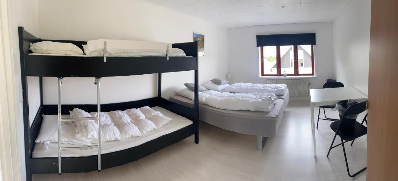 Oasen Samso Hotel Nordby Kültér fotó