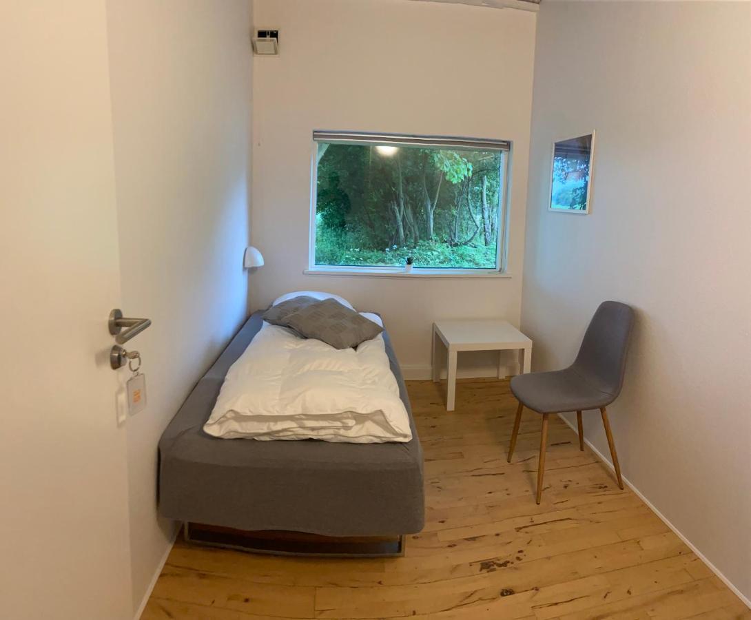 Oasen Samso Hotel Nordby Kültér fotó