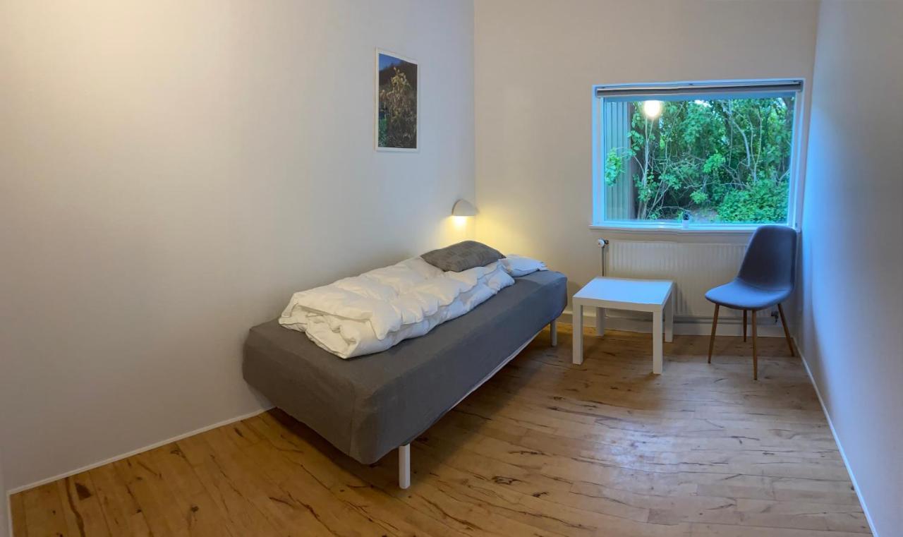 Oasen Samso Hotel Nordby Kültér fotó