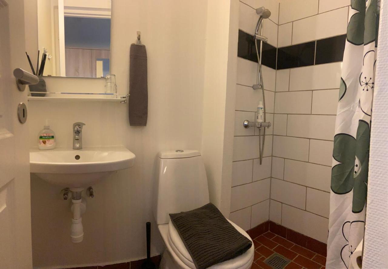 Oasen Samso Hotel Nordby Kültér fotó