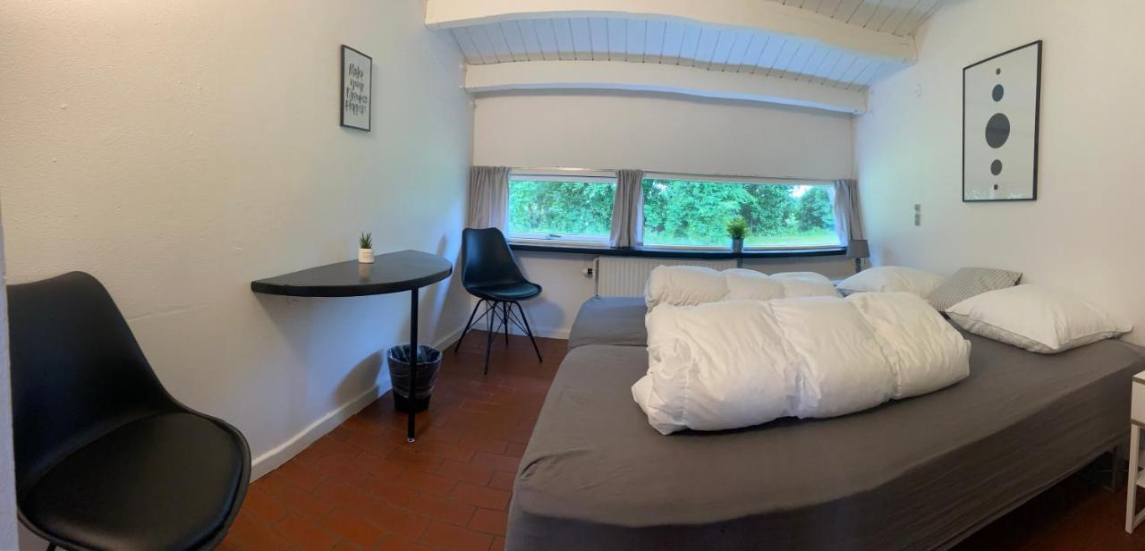 Oasen Samso Hotel Nordby Kültér fotó