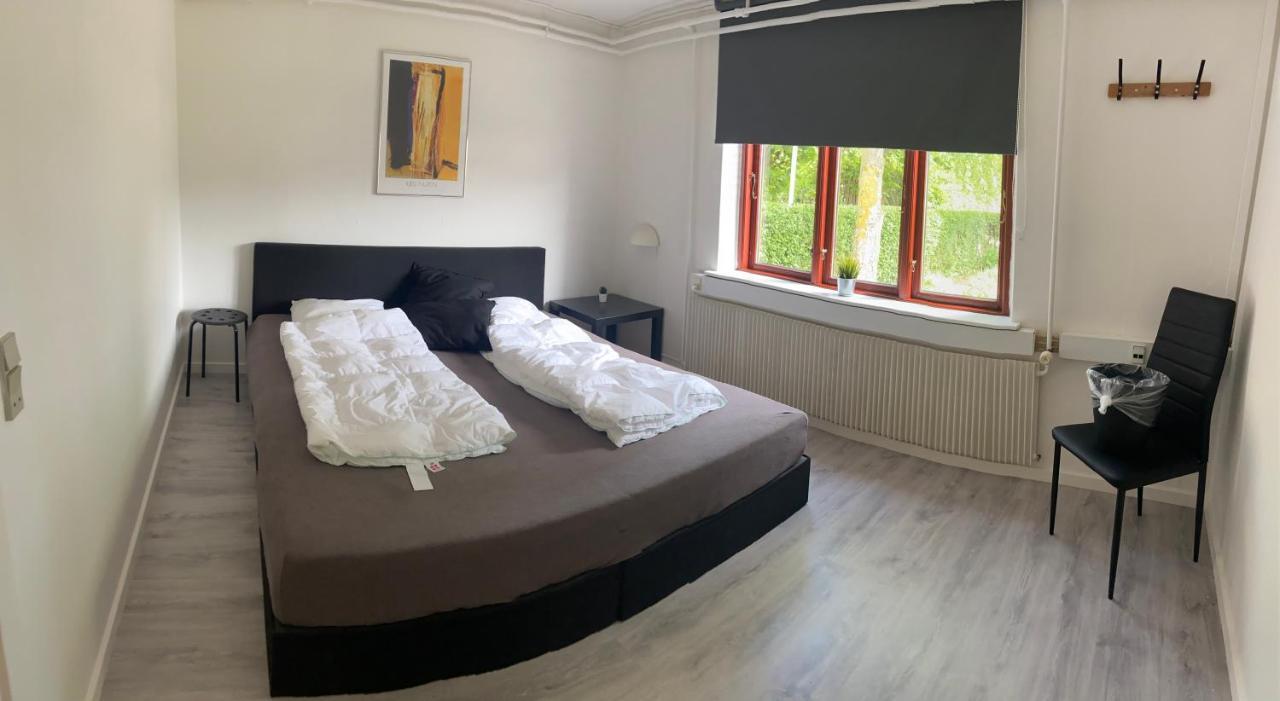 Oasen Samso Hotel Nordby Kültér fotó