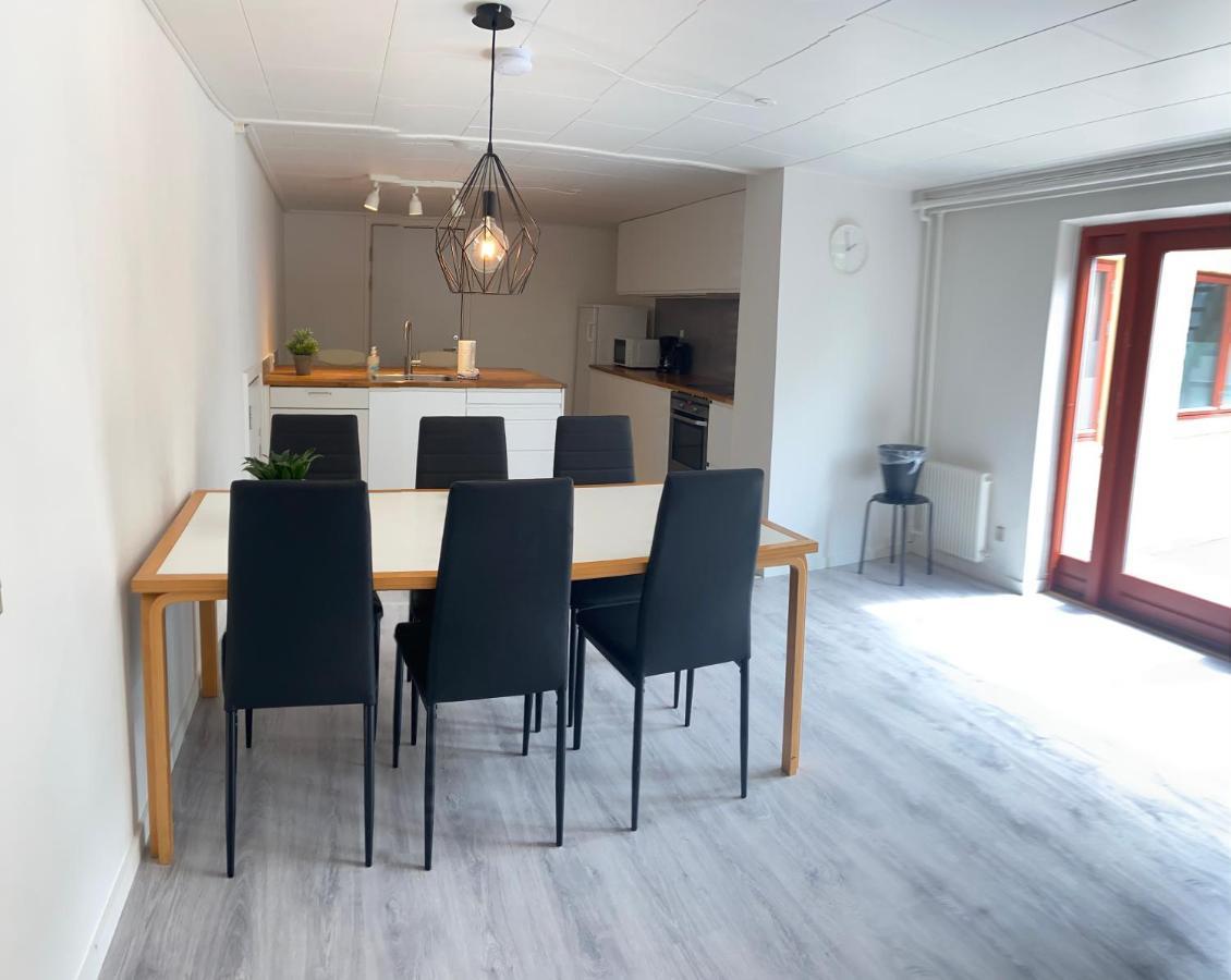 Oasen Samso Hotel Nordby Kültér fotó