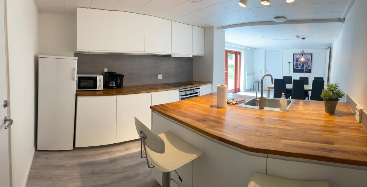 Oasen Samso Hotel Nordby Kültér fotó