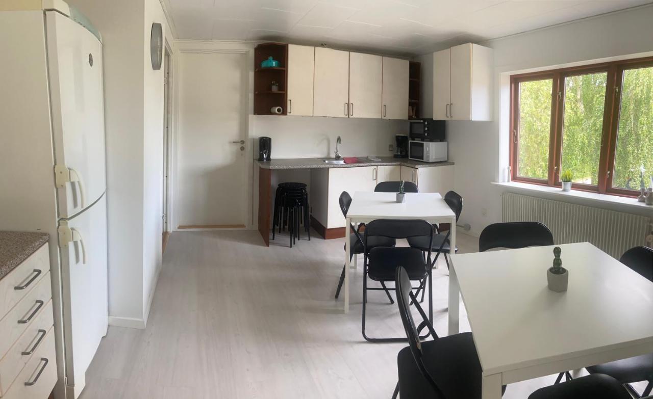 Oasen Samso Hotel Nordby Kültér fotó