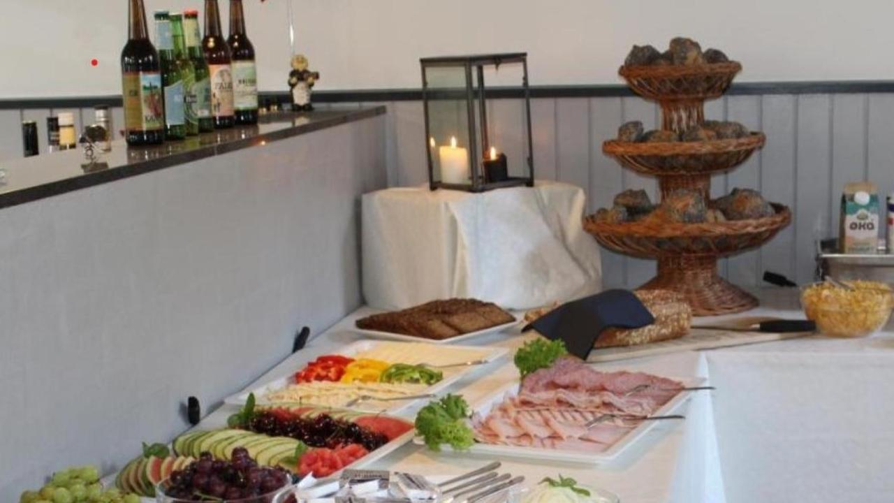 Oasen Samso Hotel Nordby Kültér fotó