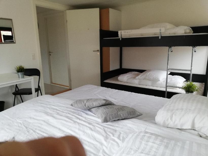 Oasen Samso Hotel Nordby Kültér fotó