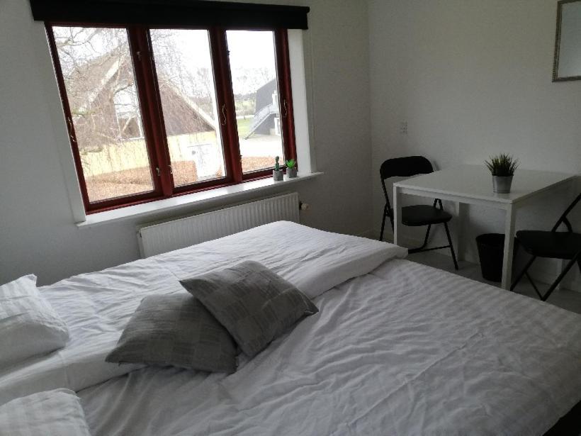 Oasen Samso Hotel Nordby Kültér fotó