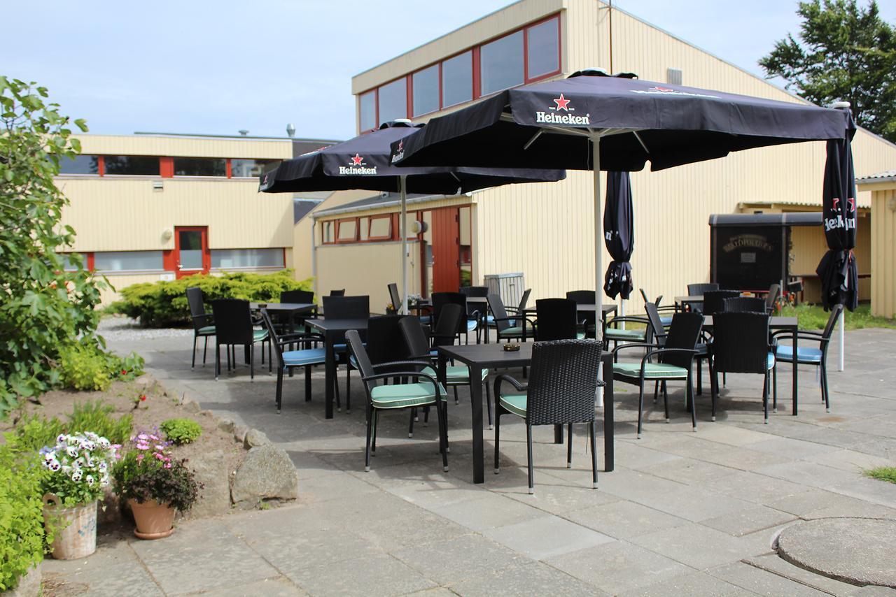Oasen Samso Hotel Nordby Kültér fotó