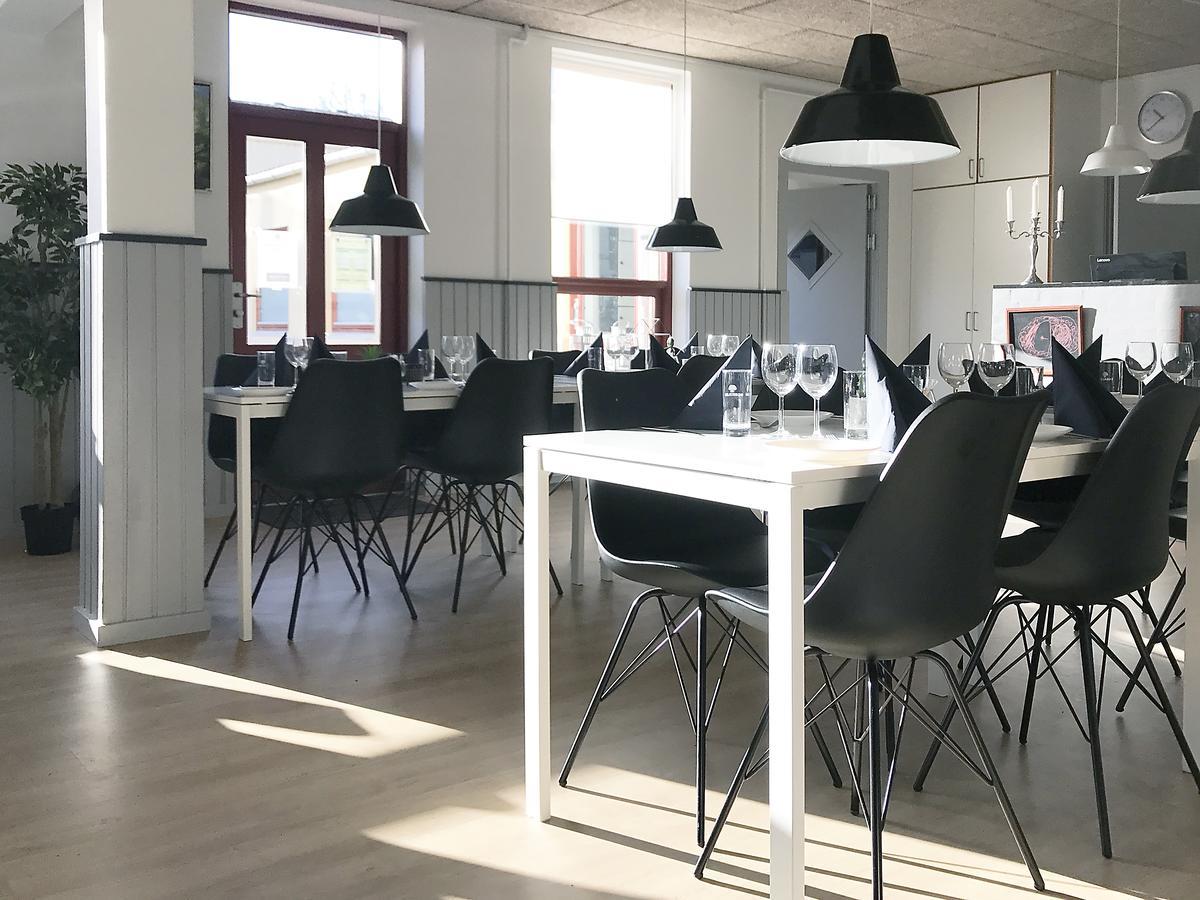Oasen Samso Hotel Nordby Kültér fotó