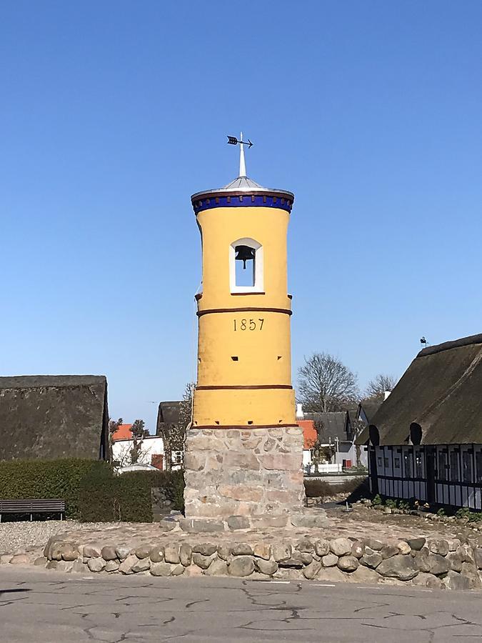 Oasen Samso Hotel Nordby Kültér fotó