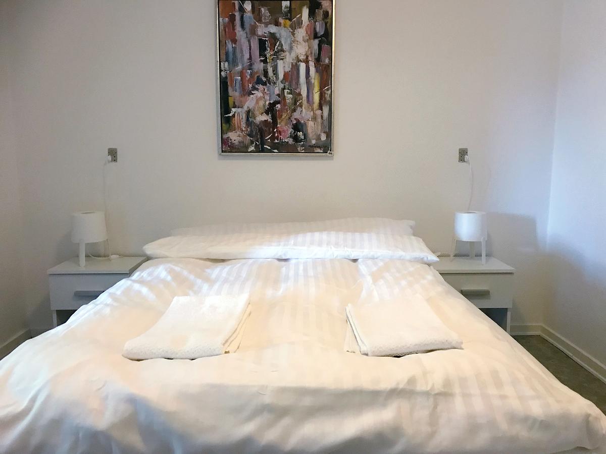Oasen Samso Hotel Nordby Kültér fotó