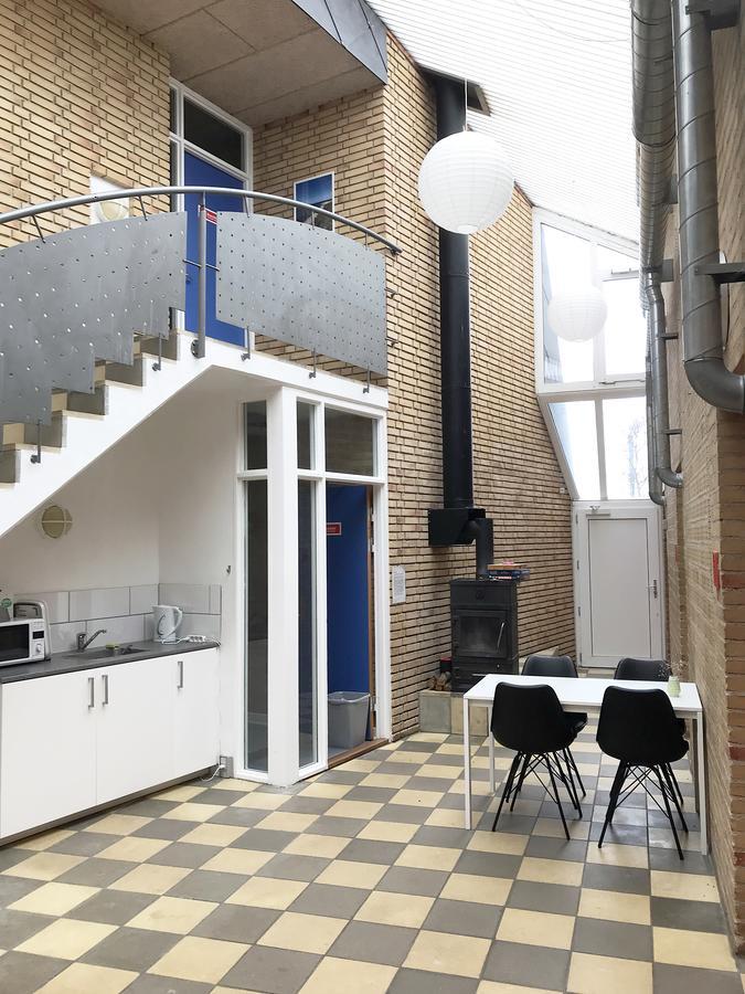 Oasen Samso Hotel Nordby Kültér fotó