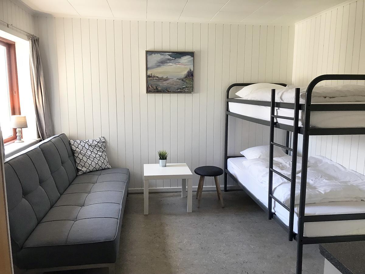 Oasen Samso Hotel Nordby Kültér fotó