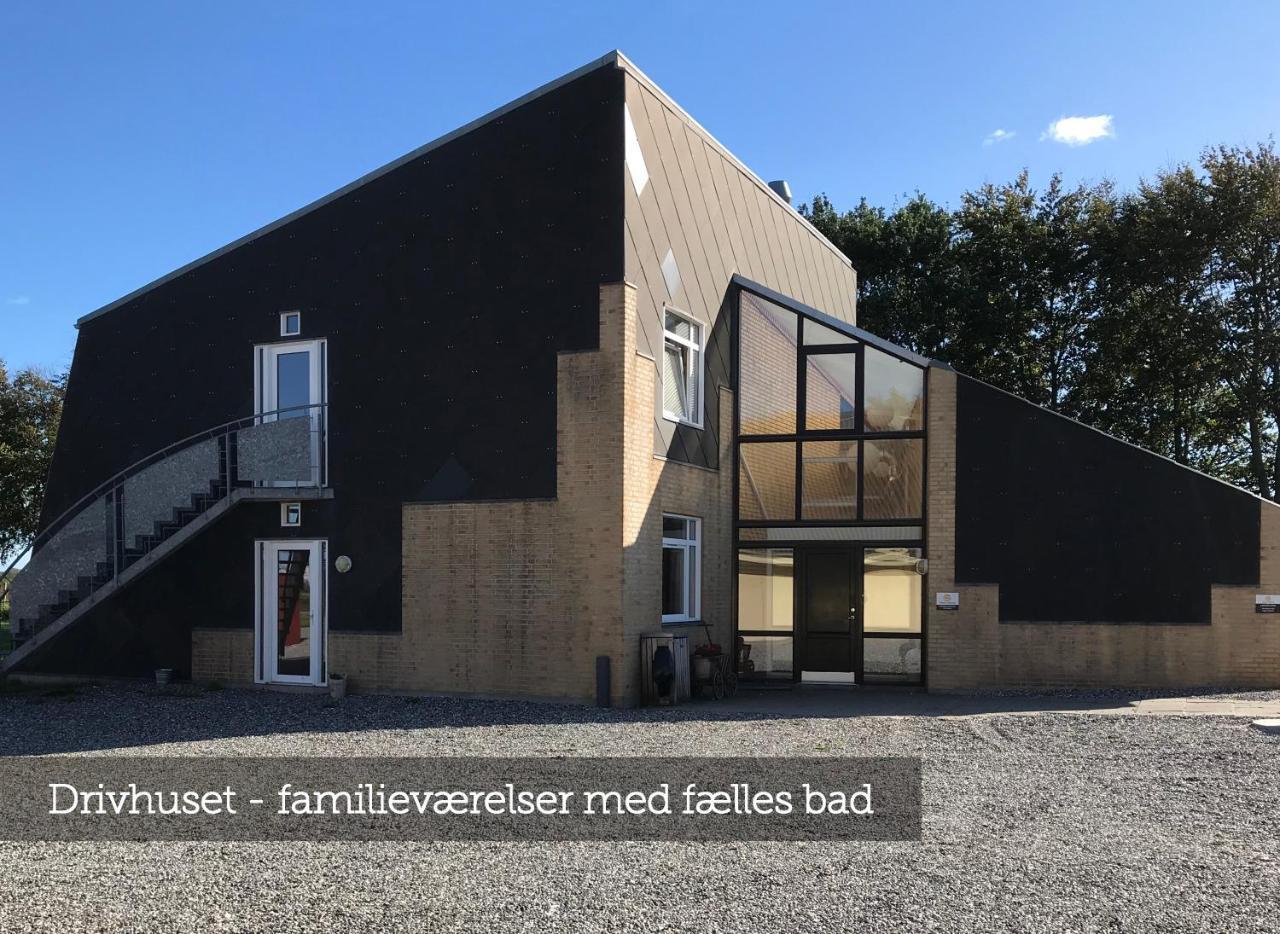 Oasen Samso Hotel Nordby Kültér fotó