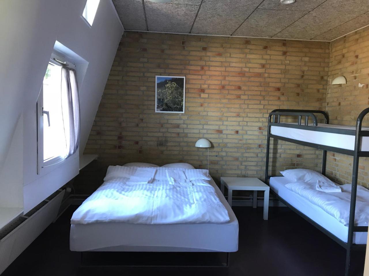 Oasen Samso Hotel Nordby Kültér fotó