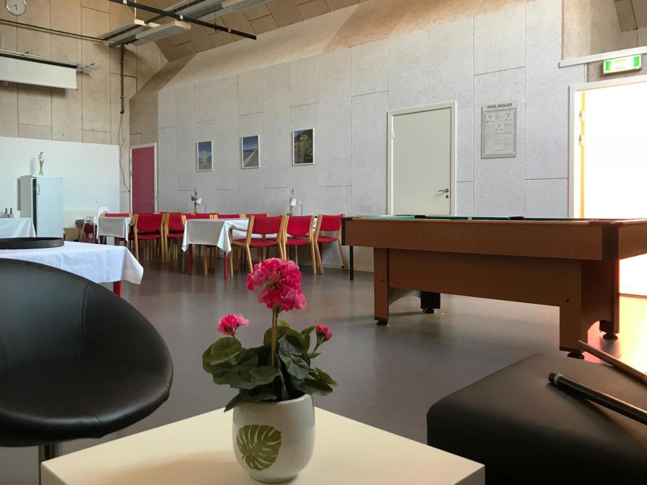 Oasen Samso Hotel Nordby Kültér fotó