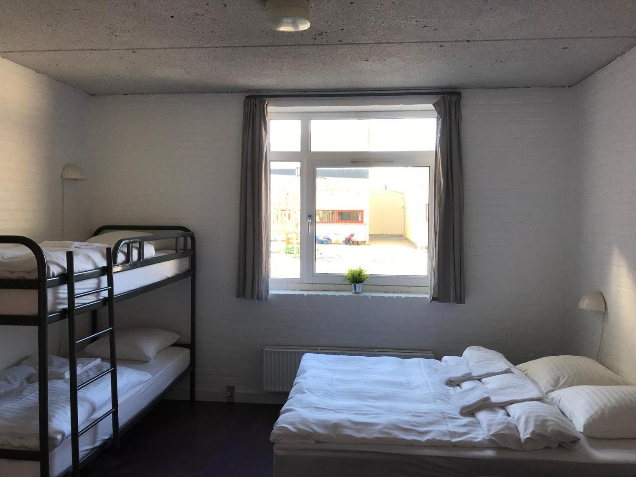Oasen Samso Hotel Nordby Kültér fotó
